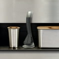 thumbnail image 2 of Joseph Joseph Nest 5-piece Compact Stacking Utensils Kitchen Tool Set with Magnetic Storage Stand, 2 of 6