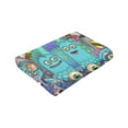 thumbnail image 6 of My Singing Monsters Blankets Ultra Soft Flannel Blanket All Season Fuzzy Blanket Fluffy Cozy Blanket For Couch Bed Sofa 50"X40", 6 of 9