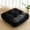 Black, variant on 6" Washable Floor Pillow Cushion for Adults, Meditation Cushion Pillow, Large Square Floor Sitting, Removable Tufted Corduroy Cover, for Tatami Living Room or Yoga, 22x22 Inch,