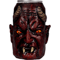 thumbnail image 2 of Porta Latas Demonio Temática Halloween Decorativo Para Bebidas Fiesta, 2 of 6