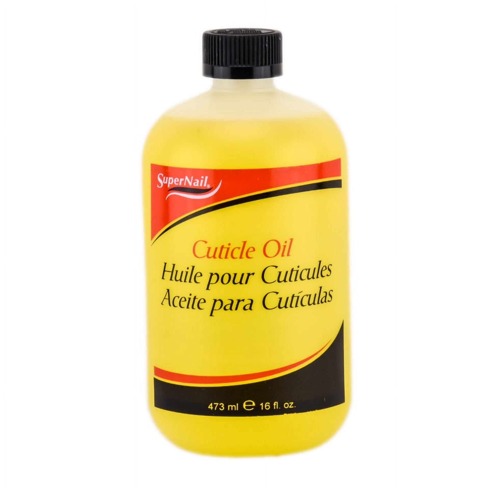 Super Nail Cuticle Oil, 8 oz - Walmart.com