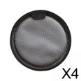 thumbnail image 1 of Filtros de aspiradora Soledad 4 Fáciles de instalar Repuesto Reutilizable para G10 G9 HEPA, 1 of 10