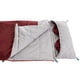 thumbnail image 3 of Sleeping Bag Decathlon Quechua 8492458 Talla G Vino, 3 of 4