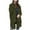 Army Green, variant on SDJMa Women's Lightweight Vee Cardigan Sweater Women's Fashion Top Cardigan Outwear Coat Long Sleeve Coat