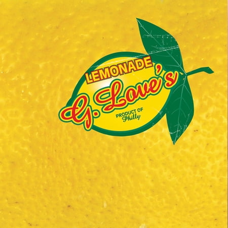 G. Love & Special Sauce - Lemonade [VINYL LP]