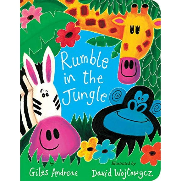 Pre-Owned Rumble in the Jungle Paperback