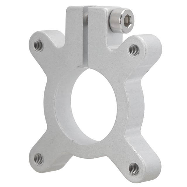 Abrazadera de piezas, abrazadera de piezas Abrazadera de eje de tornillo M4 Accesorios Abrazadera de piezas redondas Diseño de última generación