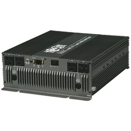 Tripp-Lite PV3000HF 3000-Watt Power Inverter (Best Power Inverter 3000 Watt)
