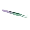 thumbnail image 3 of Pince à Épiler les Extensions de Cils, Pince à Épiler en Acier Inoxydable Pince à Épiler les Cils Intégration Transparente, 3 of 8