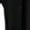Black, variant on Women'S Cropped Varsity Jackets Long Sleeve Button Down Casual Coat with Pockets Outwear Black L
