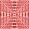 thumbnail image 1 of Ahgly Company Machine Washable Indoor Square Transitional Light Coral Pink Area Rugs, 5' Square, 1 of 7