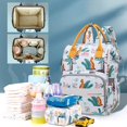 Diaper Bag Backpack, Multifunction Travel Back Pack Maternity Bags with