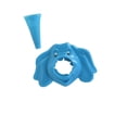 thumbnail image 4 of Pedia Pals Elly Elephant Otoscope Attachment, Soft Rounded Tip for Comfort, Washable, 4 of 4