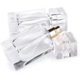 thumbnail image 1 of LAICAIW ® 2Pcs Perfume Spray Dispenser, Empty Crystal Clear Portable Spray Bottles With Fine Mist Sprayer, Refillable Leak Proof Cosmetic Atomizers 50ml / 1.7oz, 1 of 6