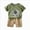 A10-AG, variant on Gibobby Toddler Outfits for Boys Toddler Boys Outfit Set Short Sleeve Soft Casual Kids 3 6 12 18 24 Months 3-5T Summer Clothes Cotton T Shirts and Elastic Shorts(12-18 Months,Grey)