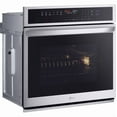 thumbnail image 3 of LG WSEP4727F 30 inch Stainless Built-In Electric Single Convection Wall Oven, 3 of 4
