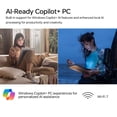 thumbnail image 5 of HP OmniBook 7 16" Touchscreen 2-in-1 Laptop, Intel Core Ultra 7 258V, 32GB RAM, 1TB SSD, W11H, Silver, 5 of 7