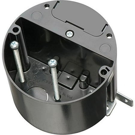 Arlington Fba426 Plastic Steel Bracket Adjule Non Metallic Arlington Fba426 Plastic Steel Bracket Adjule Non Metallic Ceiling Fixture Box 4 Inch X 3 065 21 Cubic In Out Com