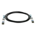 thumbnail image 2 of AddOn 10GBase direct attach cable - 16.4 ft - black, 2 of 8