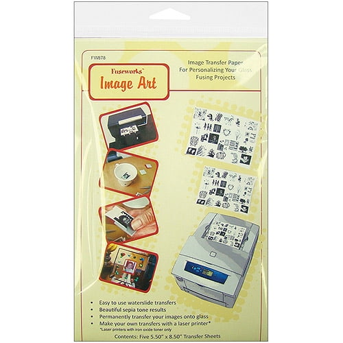 Diamond Tech Fuseworks Image Transfer Paper