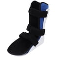 thumbnail image 4 of Oubit Padded Drop Foot Brace,Ankle Foot Orthosis Support Foot Orthosis Support Drop Foot Postural Correction Brace Smooth Operation, 4 of 9
