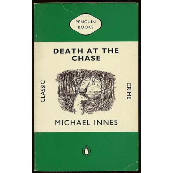 Pre-Owned Death at the Chase (Paperback) 0140172424 9780140172423