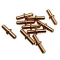 thumbnail image 1 of 10 boquillas de corte de metal de 80 mm para accesorios de soplete de corte si, 1 of 9