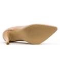 thumbnail image 4 of Zapatillas Zmexico para Mujer 21001 beige 22, 4 of 4