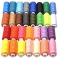 thumbnail image 3 of Sewing Thread Set 100 Colour 250Yd Each Spool Polyester Thread Kit for Hand or Machine Sewing., 3 of 7