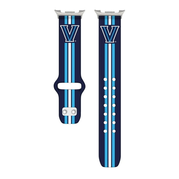 Villanova HD Unisex Watch Band for Samsung Galaxy Watch 8 (Wide Long Stripes)