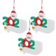 thumbnail image 3 of Colgante para Árbol de Navidad, Adorno de Nieve, Decoración Colgante Diaria para el Hogar, 3 of 14