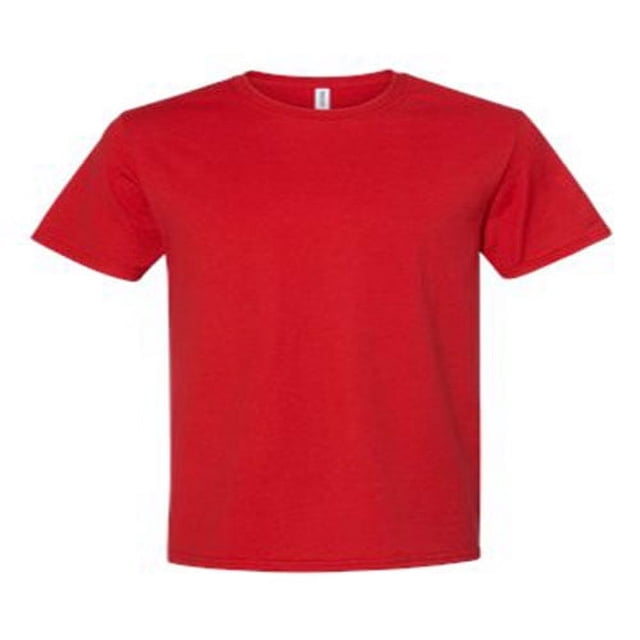 JERZEES Men's Premium Blend Ringspun Crewneck T-Shirt