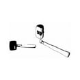 thumbnail image 2 of Schacht Pfister Rubber Mallet, 2 of 3