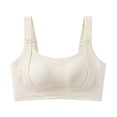 thumbnail image 1 of Seamless Underwire Full Cup Bra for Daily Wear – Comfortable Soft Support with Lift for All Seasons, 1 of 2