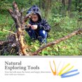 thumbnail image 2 of Milisten 20Pcs Plastic Tweezers Insects Collecting Tweezers Nature Exploration Observation Tweezers, 2 of 5