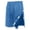 Blue, variant on Iaqnaocc Tear Away Shorts Shorts for Women and Men Snap On Hospital Cotton Shorts Post Knee Surgery Recovery Hip Replacement Scrub Pant with Pockets Light Gray M