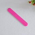 thumbnail image 4 of File Nail - Manicure Tool Grit Nail File - Solid Color Sandpaper Nail File, Durable Carbon Steel Nail Filer, Smooth Edge Nail File for Natural & Artificial Nails, Professional Nail Care Tool, Gift F, 4 of 5