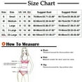 thumbnail image 3 of BONIXOOM Christmas Pajamas For Women Thanksgiving Pajamas Sleepwear Tie Long Sleeve Sleepwear Sets Solid Red L, 3 of 7