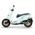 thumbnail image 4 of MOTOCICLETA LETBE SCOOTER NEON 125 BLANCO 2026, 4 of 5