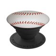 thumbnail image 1 of Soporte y Agarre Plegable para Celular PopSockets con Diseño de Béisbol, 1 of 8