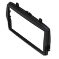 thumbnail image 2 of Auto Navigation Panel Sticker Console Central DVD Navigation Panel Frame Kit Fit For Daewoo Royale Russian 2016, 2 of 8