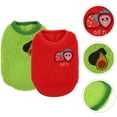 thumbnail image 2 of GOOHOCHY piezas de ropa decorativa para conejos, chalecos resistentes al desgaste, adorables prendas de conejo., 2 of 7
