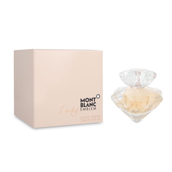 Lady Emblem 75 Ml Edp Spray Mont Blanc 3386460066181 Lady Emblem
