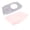 Gray and Pink, variant on Riousery Double Layer Cat Window Perch for Indoor Cats, Space-Saving Hammock Bed with 6 Strong Suction Cups, Holds Up to 33lbs (15kg), Size 18.9 inches x 12.2 inches (48x31 cm), Gray and Blue