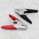 thumbnail image 3 of 1 Pair Universal Car Vehicle Battery Charger Cable Booster Clamps Clip Replacement 500Amp, 3 of 4