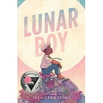 Lunar Boy: A Graphic Novel, (Hardcover)