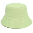 thumbnail image 1 of Sombrero de pescador femenino con placa de luz versátil, protector solar para exteriores, sombrilla, sombrero de lavabo, sombrero de pareja japonés plegable, 1 of 6