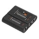 thumbnail image 5 of Probador de cable de red LED ABS Detección precisa Probador de cable LAN portátil Negro RJ45 RJ11, 5 of 12