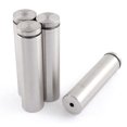 thumbnail image 1 of 4 Pcs Clavos de Publicidad para Carteles de 25mmx100mm Soportes de Vidrio, 1 of 2