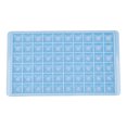 thumbnail image 2 of TIMIFIS Popsicles Molds Kitchen Accessories 60 Lattice Creative Ice Template Ice Box Creative Ice Teplatme Diamond Shaped Ice Teplatme Silicone Freezer MoldsFall, 2 of 5
